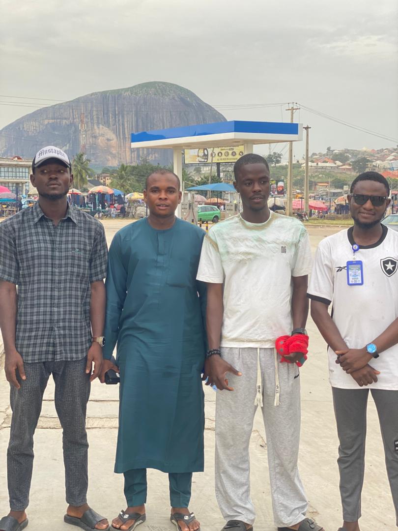 NImechE Adustech chapter at  38th NImechE International Conference, “Eko 2025”