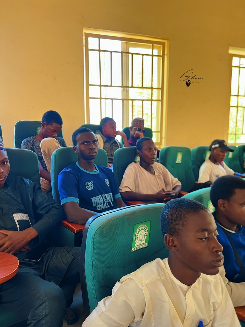 2026 Freshers orientation and lunching of nuesa website 