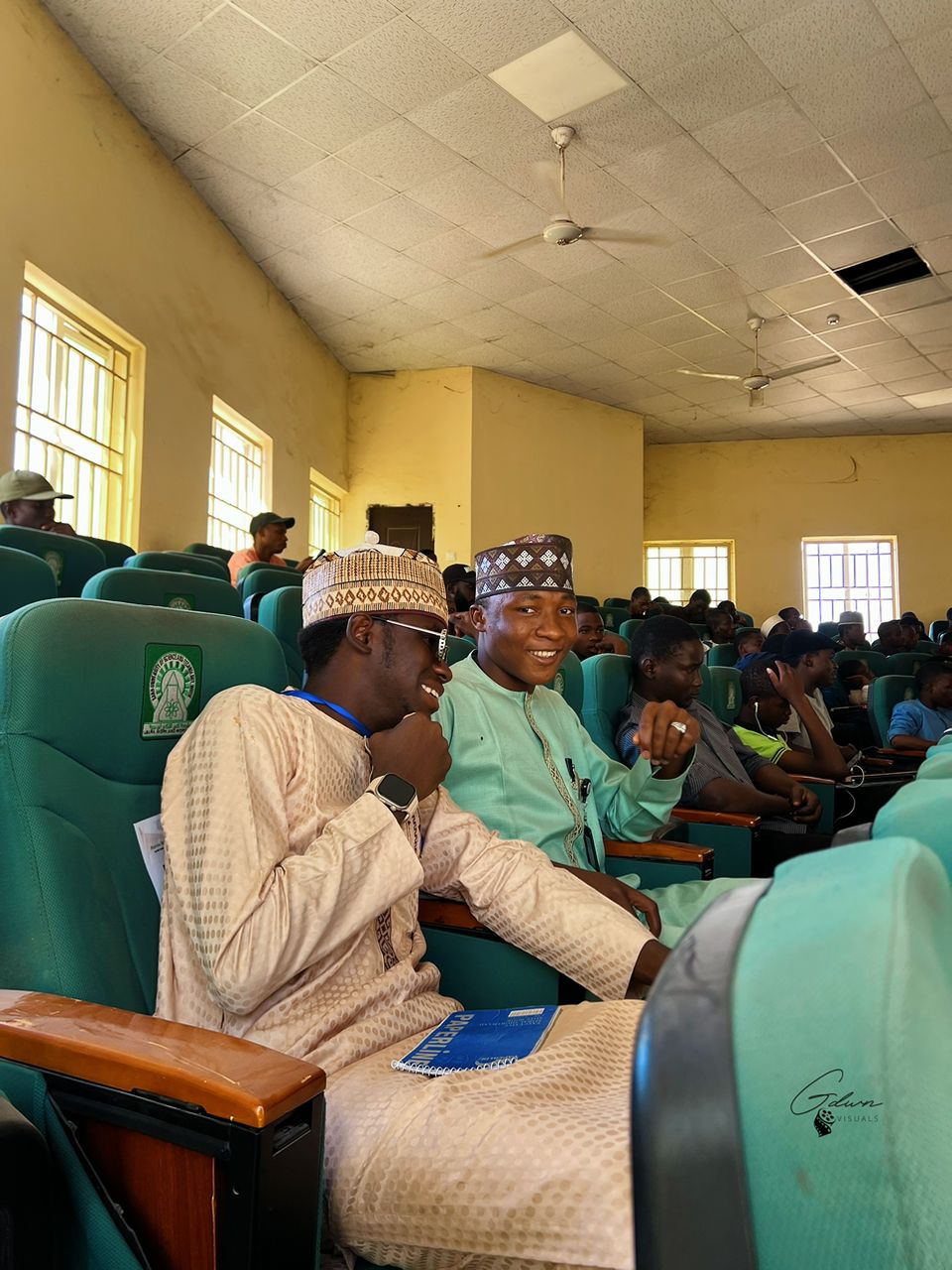 2026 Freshers orientation and lunching of nuesa website 