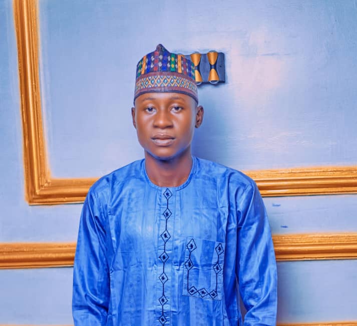 HAMZA SANI SABIU - PRESIDENT