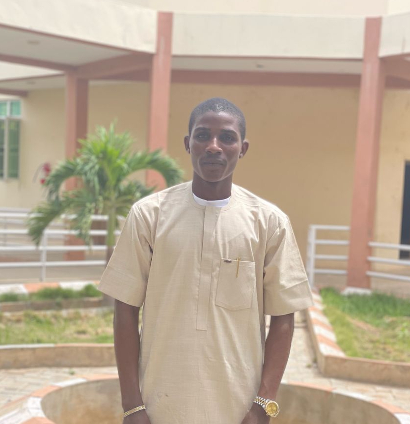 ADAMU HARUNA BAITA - DEPUTY PRESIDENT