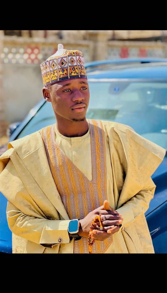 MUS'AB SANI ALHASSAN - ACADEMIC DIRECTOR II