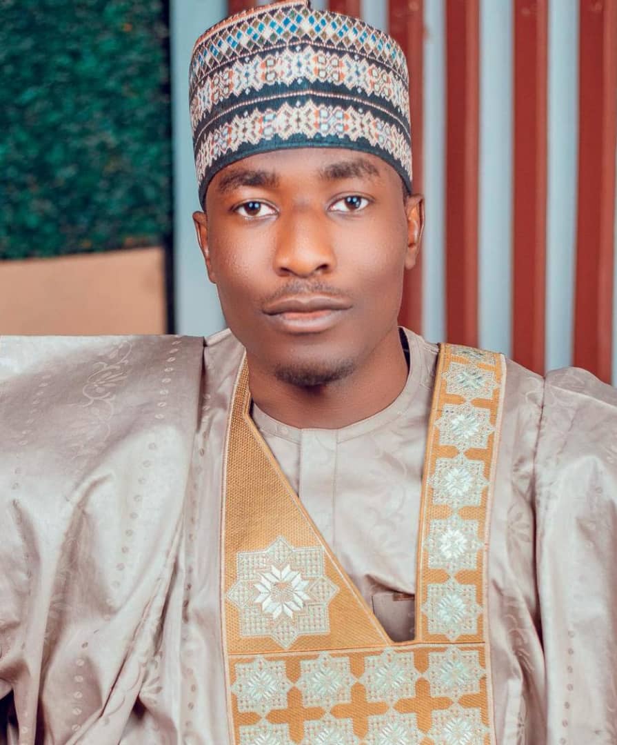 ISMAIL UMAR HASSAN - TREASURER