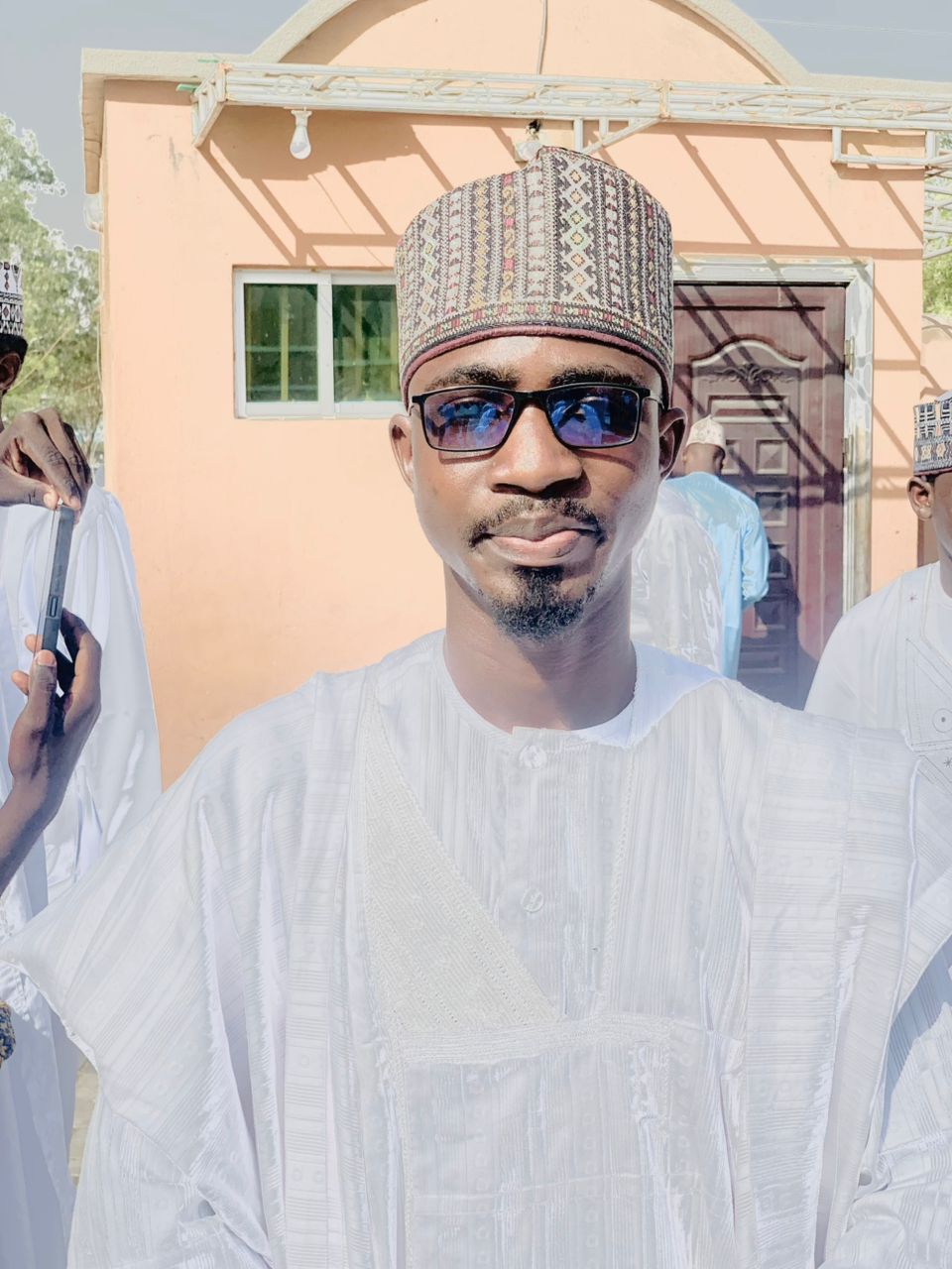 SEN. UMAR BALA UMAR - SENATE PRESIDENT