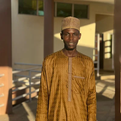 BELLO SADI ADAMU