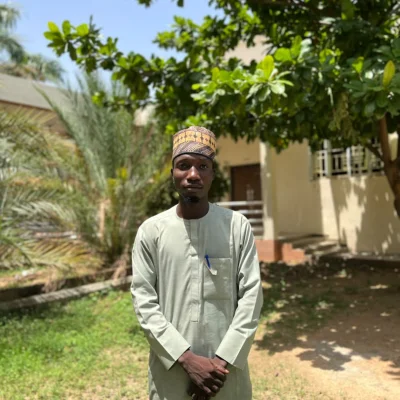 UMAR AUWALU