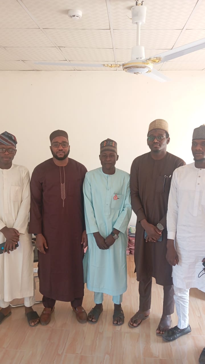 NUESA Leadership Meets Sub-Dean to Address Engineering Classroom Maintenance and Student Welfare