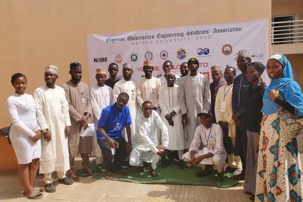Strengthening Institutional Ties: NUESA ADUSTECH Leadership Attends BUK Engineering Symposium 2026
