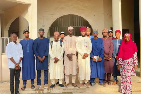 Fostering Inter-University Synergy: NUESA ADUSTECH Delegation Led by Sir Rantan Pays Strategic Courtesy Visit to BUK